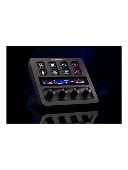 Elgato | Stream Deck+ | 10GBD9901 | Black 5