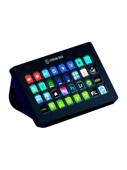 Elgato | Stream Deck XL | 10GAT9901 3
