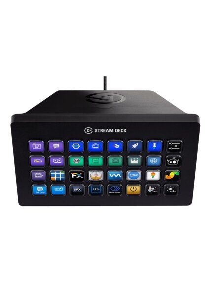 Elgato | Stream Deck XL | 10GAT9901 4
