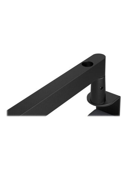 Elgato | Wave Mic Arm | 10AAN9901 | Upper Arm Desk Clearance (160 mm); Lower Arm Desk Clearance (70 mm); Horizontal Reach (740 mm); Vertical Rotation (90 ° up / 60 ° down (elbow); Desk Clamp expandable up to 60 mm | Low Profile 14 Elgato | Wave Mic Arm | 10AAN9901 | Upper Arm Desk Clearance (160 mm); Lower Arm Desk Clearance (70 mm); Horizontal Reach (740 mm); Vertical Rotation (90 ° up / 60 ° down (elbow); Desk Clamp expandable up to 60 mm | Low Profile 14