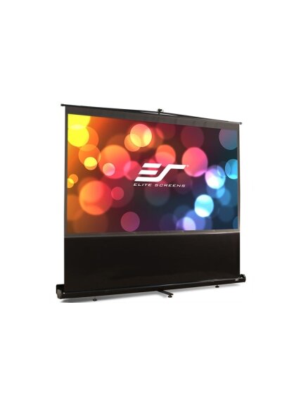 Elite Screens | ezCinema Series | F100NWH | Diagonal 100 " | 16:9 | Viewable screen width (W) 221 cm | Black 4