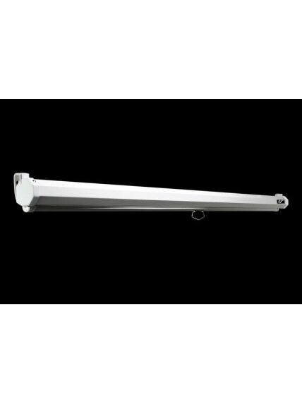 Elite Screens | M85XWS1 | Diagonal 215 cm | 1:1 | Viewable screen width (W) 152.4 cm | White 3 Elite Screens | M85XWS1 | Diagonal 215 cm | 1:1 | Viewable screen width (W) 152.4 cm | White 3
