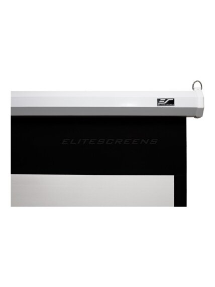 Elite Screens | Manual Series | M100NWV1 | Diagonal 100 " | 4:3 | Viewable screen width (W) 203 cm | White 2