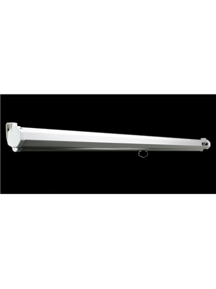 Elite Screens | Manual Series | M106XWH | Diagonal 106 " | 16:9 | Viewable screen width (W) 235 cm | White 1 Elite Screens | Manual Series | M106XWH | Diagonal 106 " | 16:9 | Viewable screen width (W) 235 cm | White 1