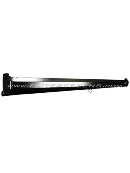 Elite Screens | Manual Series | M113UWS1 | Diagonal 113 " | 1:1 | Viewable screen width (W) 203 cm | Black 2