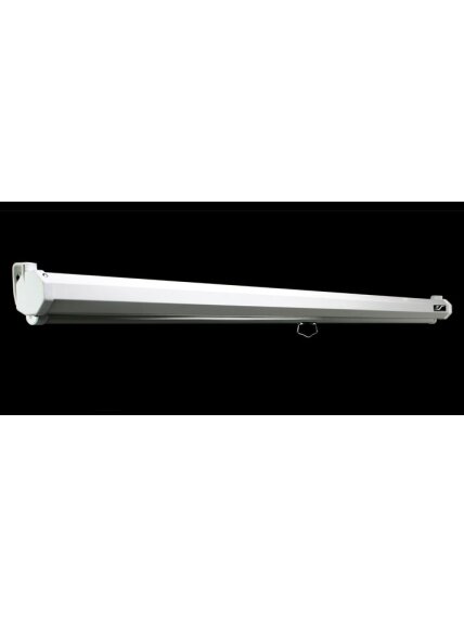 Elite Screens | Manual Series | M136XWS1 | Diagonal 136 " | 1:1 | Viewable screen width (W) 244 cm | White 4