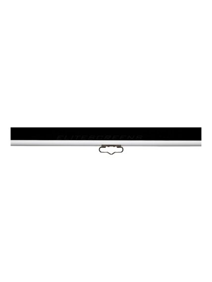 Elite Screens | Manual Series | M150XWV2 | Diagonal 150 " | 4:3 | Viewable screen width (W) 305 cm | White 3 Elite Screens | Manual Series | M150XWV2 | Diagonal 150 " | 4:3 | Viewable screen width (W) 305 cm | White 3