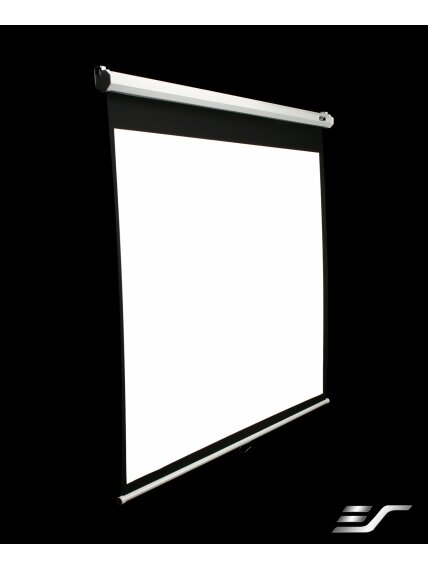 Elite Screens | Manual Series | M86NWX | Diagonal 86 " | 16:10 | Viewable screen width (W) 185 cm | White 4 Elite Screens | Manual Series | M86NWX | Diagonal 86 " | 16:10 | Viewable screen width (W) 185 cm | White 4