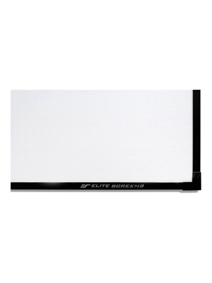 Elite Screens | Projection Screen | AR100WH2 | Diagonal 100 " | 16:9 | Viewable screen width (W) 221.74 cm 1 Elite Screens | Projection Screen | AR100WH2 | Diagonal 100 " | 16:9 | Viewable screen width (W) 221.74 cm 1