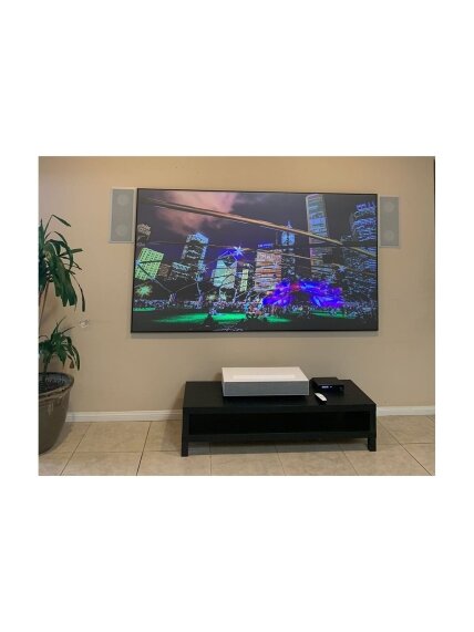 Elite Screens | Projection Screen | AR100WH2 | Diagonal 100 " | 16:9 | Viewable screen width (W) 221.74 cm 4 Elite Screens | Projection Screen | AR100WH2 | Diagonal 100 " | 16:9 | Viewable screen width (W) 221.74 cm 4