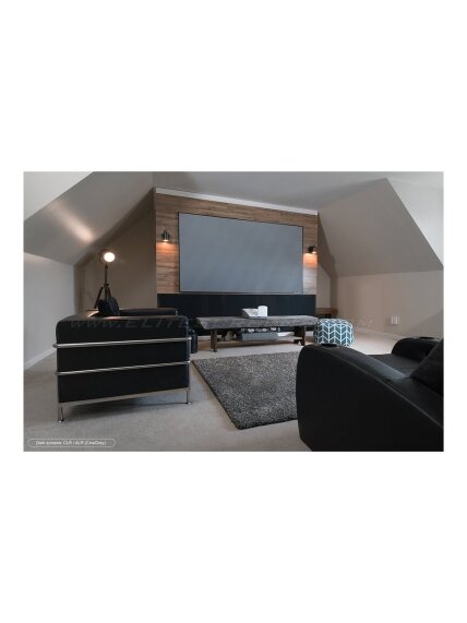 Elite Screens | Projection Screen | AR100WH2 | Diagonal 100 " | 16:9 | Viewable screen width (W) 221.74 cm 8 Elite Screens | Projection Screen | AR100WH2 | Diagonal 100 " | 16:9 | Viewable screen width (W) 221.74 cm 8