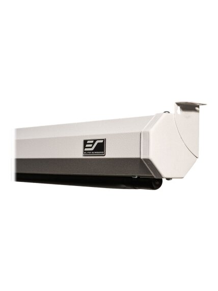 Elite Screens | Spectrum Series | Electric110XH | Diagonal 110 " | 16:9 | Viewable screen width (W) 244 cm | White 3 Elite Screens | Spectrum Series | Electric110XH | Diagonal 110 " | 16:9 | Viewable screen width (W) 244 cm | White 3