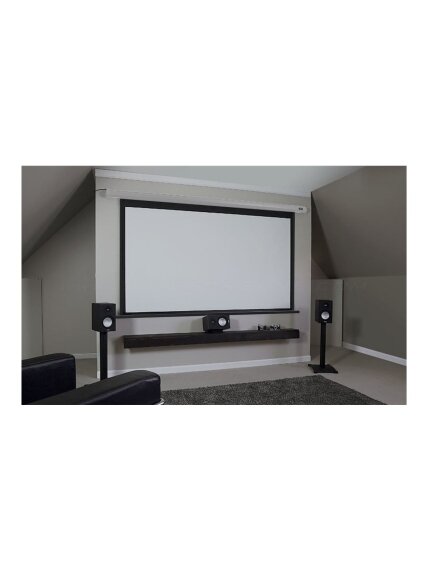 Elite Screens | Spectrum Series | Electric125XH | Diagonal 125 " | 16:9 | Viewable screen width (W) 277 cm | White 4