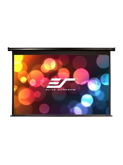 Elite Screens | Spectrum Series | Electric84H | Diagonal 84 " | 16:9 | Viewable screen width (W) 186 cm | Black 1