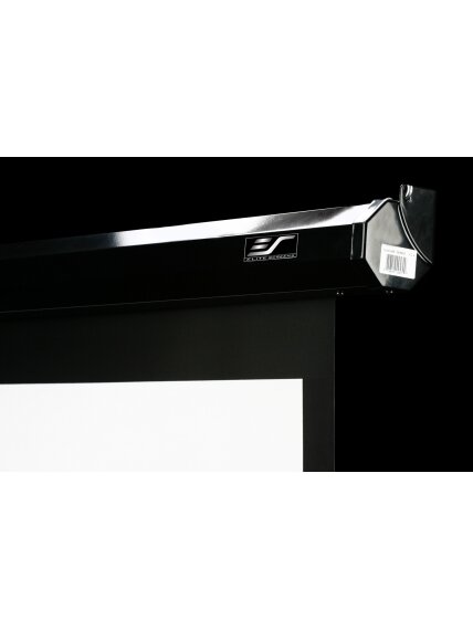 Elite Screens | Spectrum Series | Electric84H | Diagonal 84 " | 16:9 | Viewable screen width (W) 186 cm | Black 3