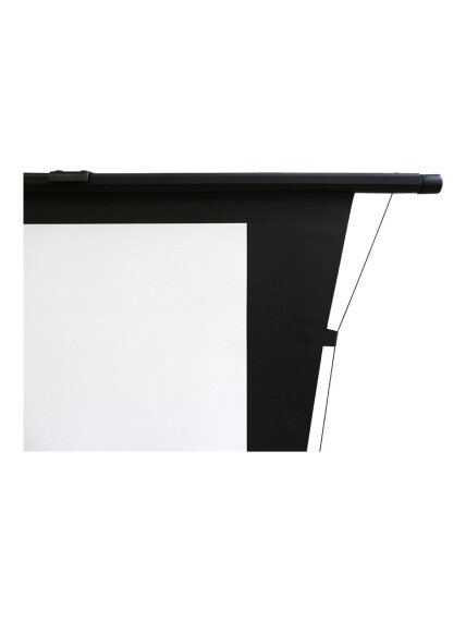 Elite Screens | Tab Tension suitcase screen | FT92XWH | Diagonal 92 " | 16:9 | Viewable screen width (W) 203 cm | Black 6