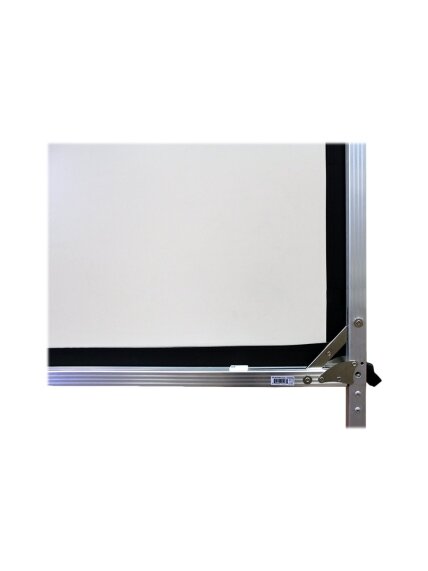 Elite Screens | Yard Master 2 Mobile Outdoor screen WV-Dual | OMS120H2-DUAL | Diagonal 120 " | 16:9 | Viewable screen width (W) 266 cm 11 Elite Screens | Yard Master 2 Mobile Outdoor screen WV-Dual | OMS120H2-DUAL | Diagonal 120 " | 16:9 | Viewable screen width (W) 266 cm 11