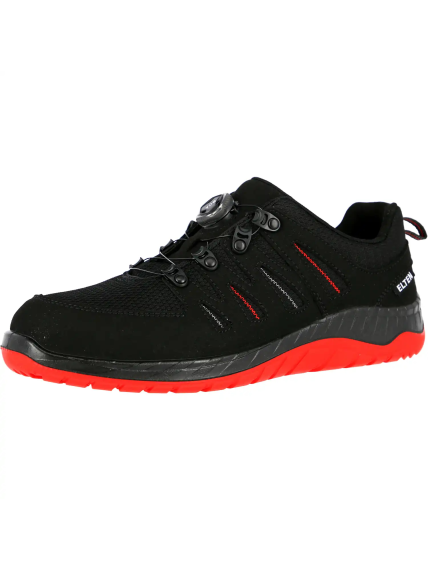 Elten | Safety Shoes Maddox Boa Low ESD S3 SRC, Size 43 Elten | Safety Shoes Maddox Boa Low ESD S3 SRC, Size 43