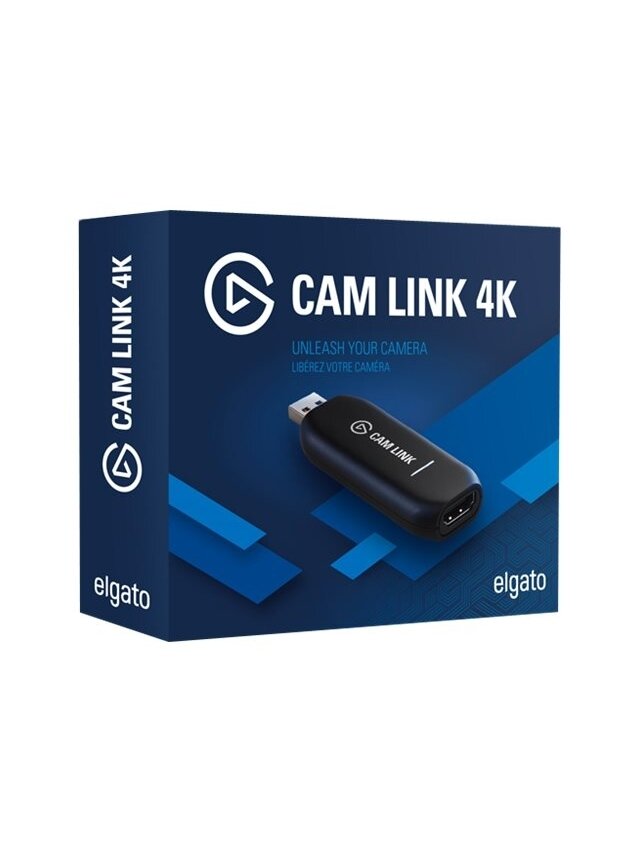 Elgato | ELGATO Cam Link 4K 5 Elgato | ELGATO Cam Link 4K 5