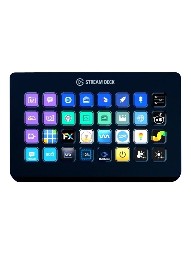 Elgato | Stream Deck XL | 10GAT9901 2