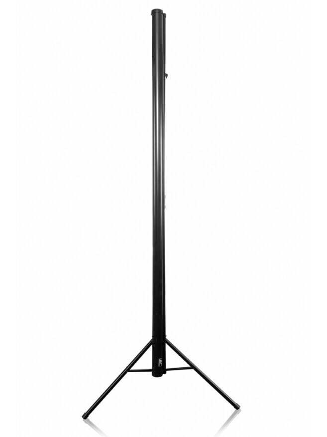 Elite Screens | Tripod Series | T100UWV1 | Diagonal 100 " | 4:3 | Viewable screen width (W) 203 cm | Black 4 Elite Screens | Tripod Series | T100UWV1 | Diagonal 100 " | 4:3 | Viewable screen width (W) 203 cm | Black 4