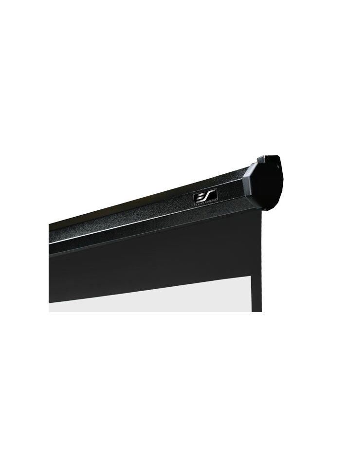 Elite Screens | Manual Series | M119XWS1 | Diagonal 119 " | 1:1 | Viewable screen width (W) 213 cm | White 2 Elite Screens | Manual Series | M119XWS1 | Diagonal 119 " | 1:1 | Viewable screen width (W) 213 cm | White 2