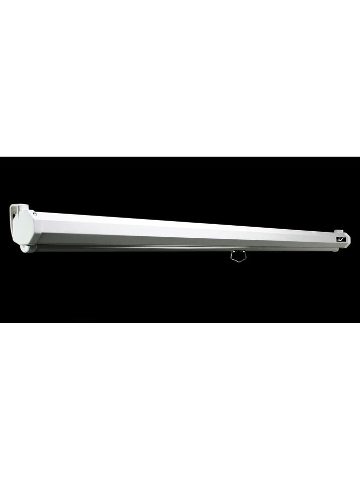 Elite Screens | Manual Series | M136XWS1 | Diagonal 136 " | 1:1 | Viewable screen width (W) 244 cm | White 4