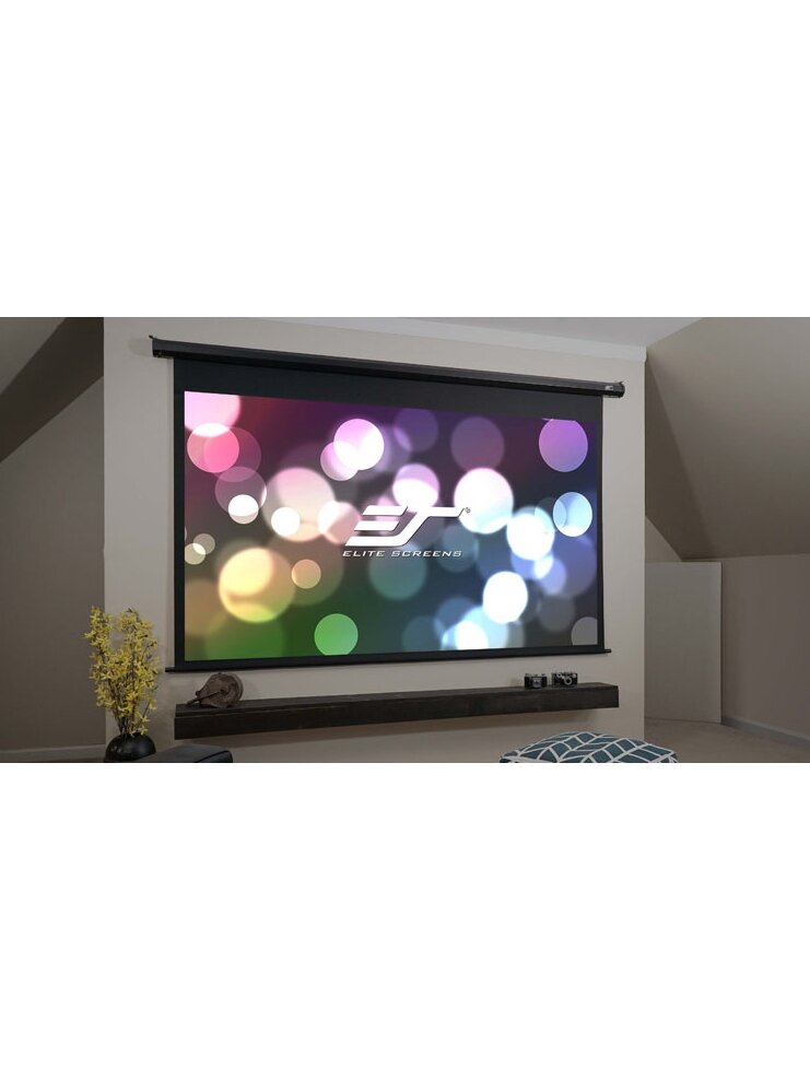 Elite Screens | Manual Series | M119XWS1 | Diagonal 119 " | 1:1 | Viewable screen width (W) 213 cm | White 4 Elite Screens | Manual Series | M119XWS1 | Diagonal 119 " | 1:1 | Viewable screen width (W) 213 cm | White 4