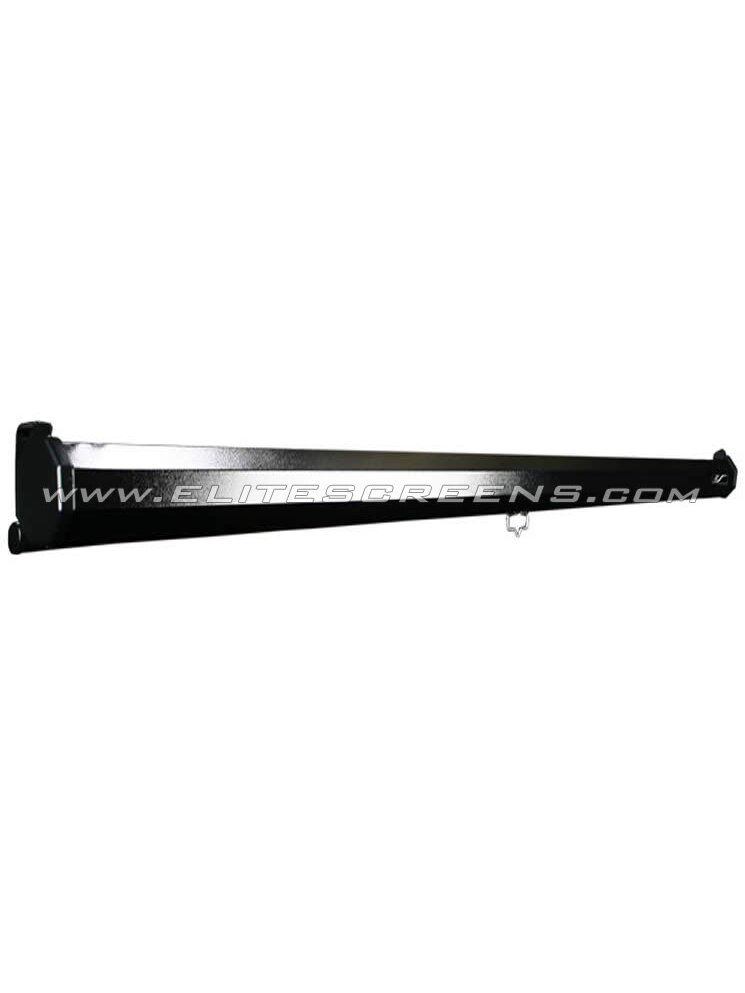 Elite Screens | Manual Series | M113UWS1 | Diagonal 113 " | 1:1 | Viewable screen width (W) 203 cm | Black 2