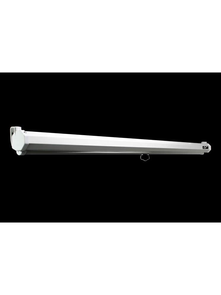 Elite Screens | Manual Series | M136XWS1 | Diagonal 136 " | 1:1 | Viewable screen width (W) 244 cm | White 3
