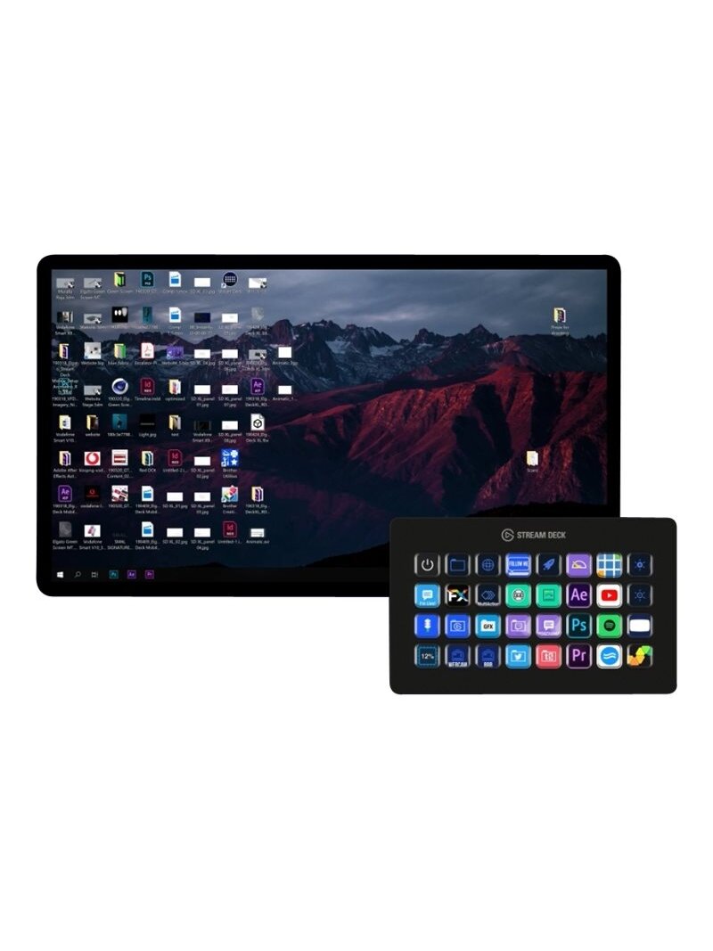 Elgato | Stream Deck XL | 10GAT9901 14 Elgato | Stream Deck XL | 10GAT9901 14