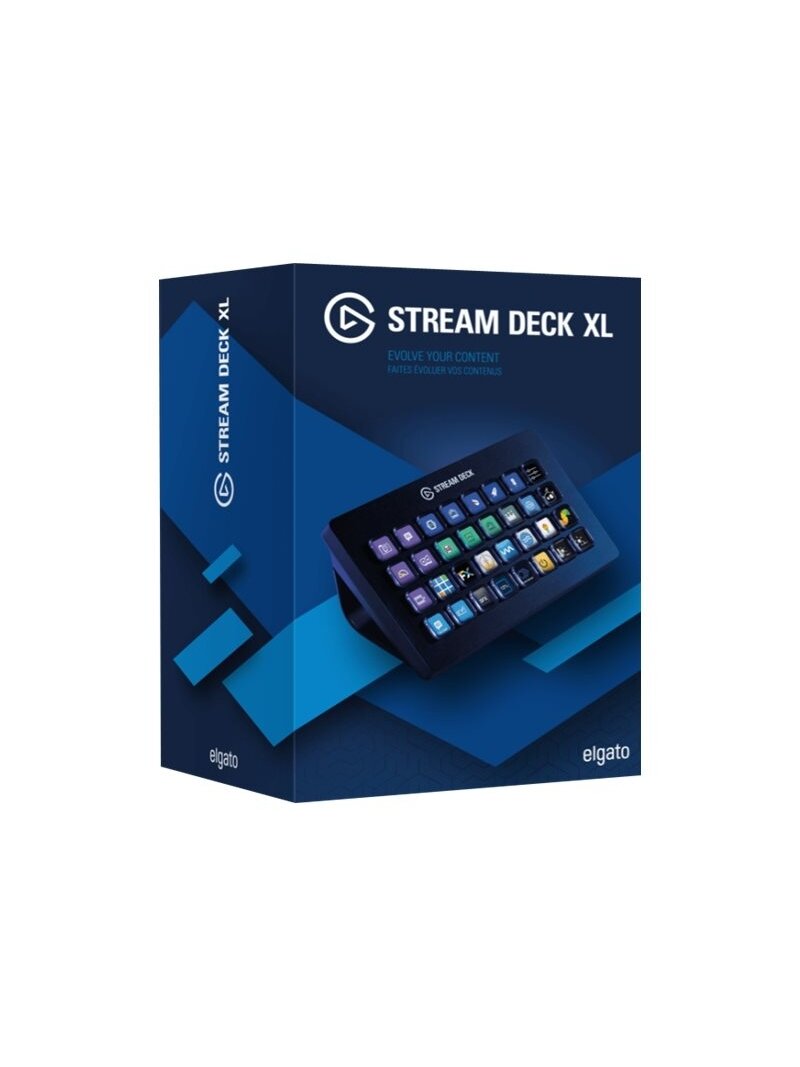 Elgato | Stream Deck XL | 10GAT9901 7 Elgato | Stream Deck XL | 10GAT9901 7