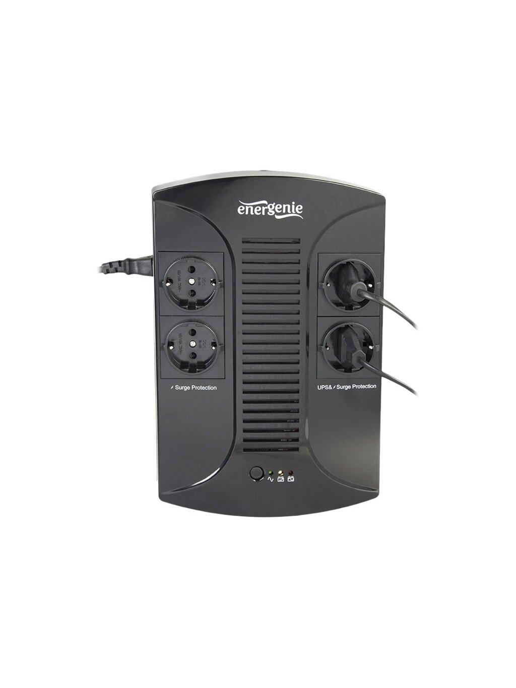 EnerGenie | UPS with AVR | 650 VA | 220 V 4