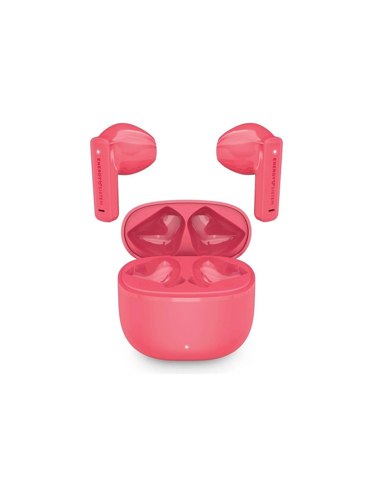 Energy Sistem | True-Wireless earphones | StreetMusic | Bluetooth | In-Ear | Microphone | Pink | Wireless Energy Sistem | True-Wireless earphones | StreetMusic | Bluetooth | In-Ear | Microphone | Pink | Wireless