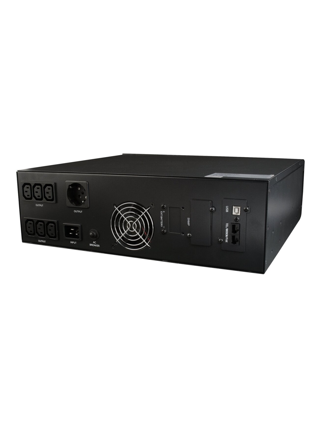 EnerGenie | Rack UPS | EG-UPSRACK-12 | 2000 VA 5