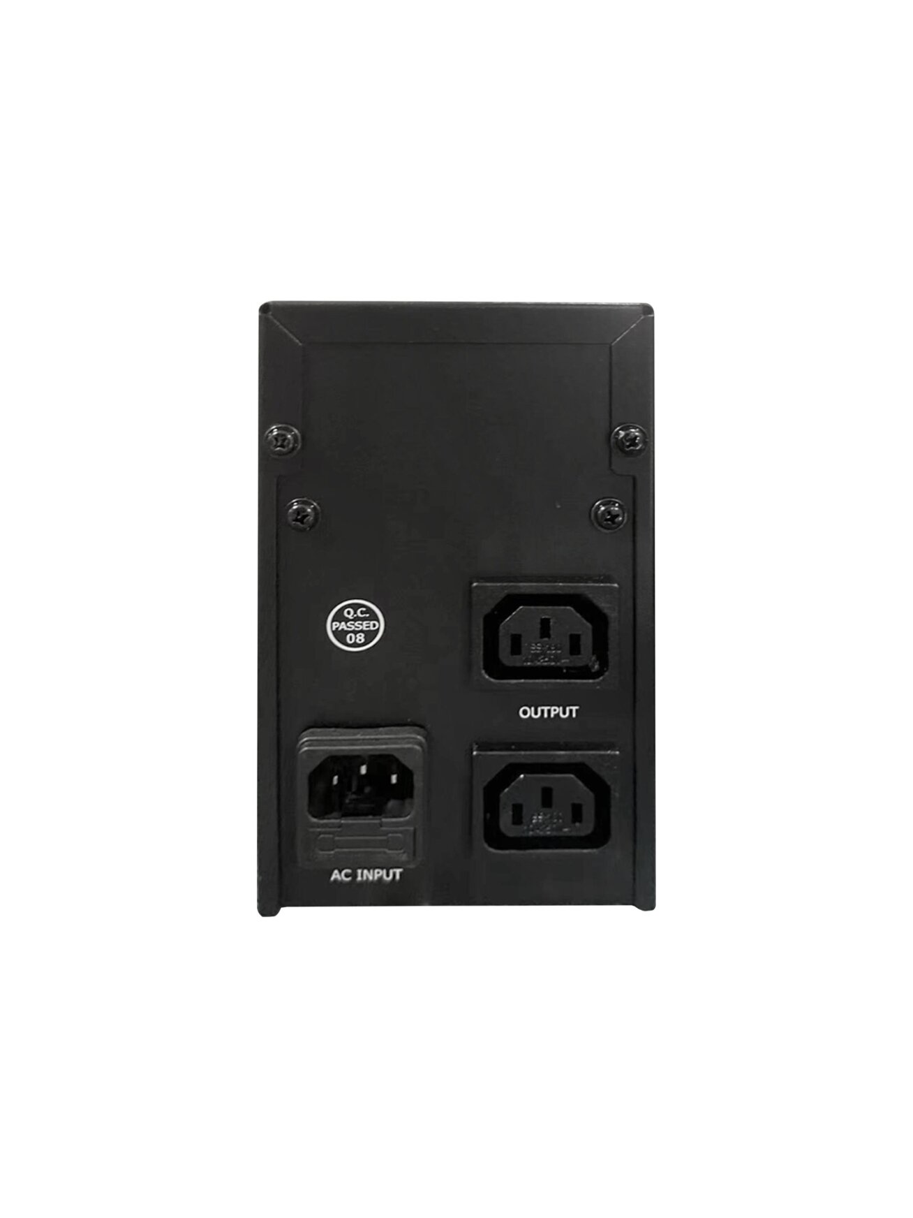 EnerGenie | UPS UPS-PC-652A with AVR | 650 VA | 220 V | 220 V 2 EnerGenie | UPS UPS-PC-652A with AVR | 650 VA | 220 V | 220 V 2