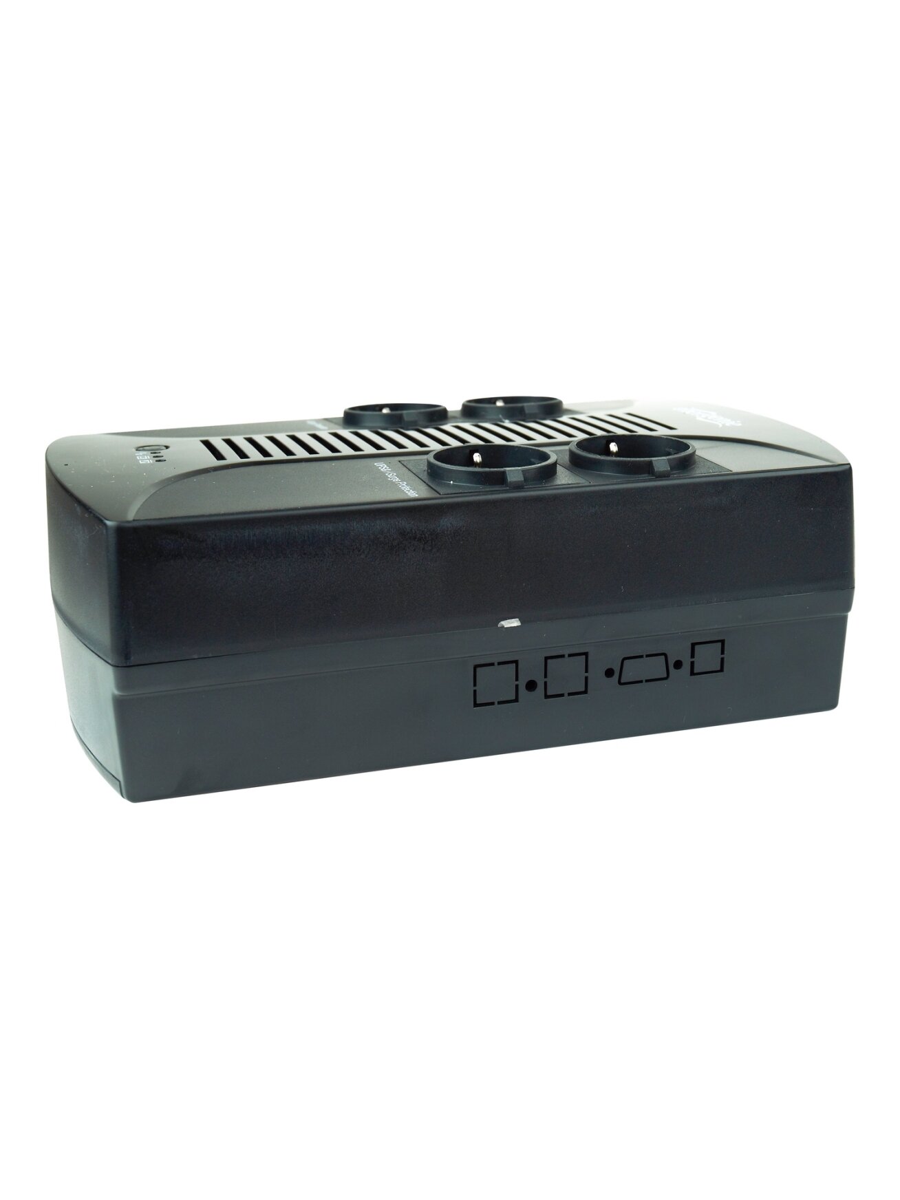 EnerGenie | UPS with AVR | 650 VA | 220 V 1 EnerGenie | UPS with AVR | 650 VA | 220 V 1