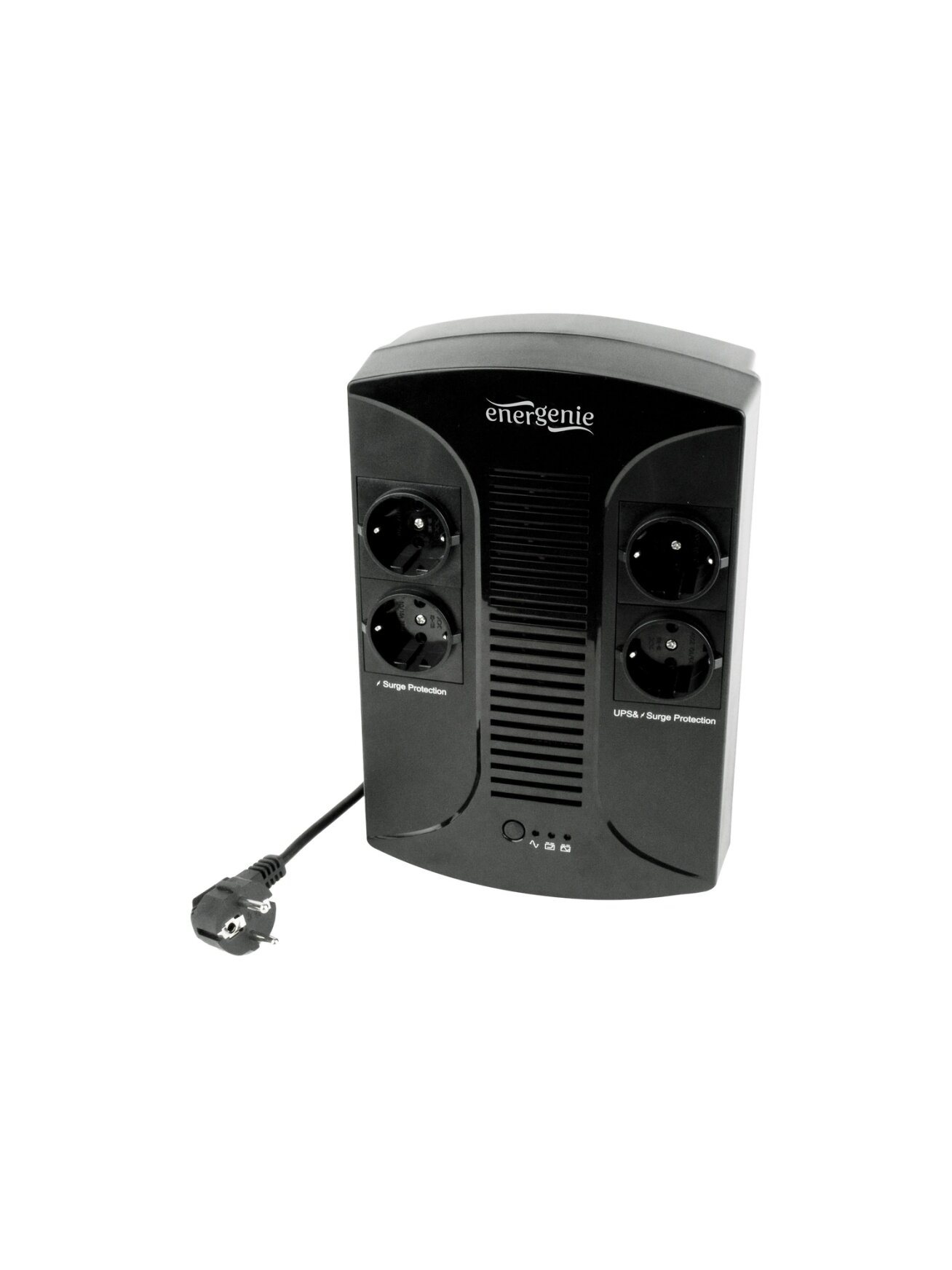 EnerGenie | UPS with AVR | 650 VA | 220 V 2 EnerGenie | UPS with AVR | 650 VA | 220 V 2