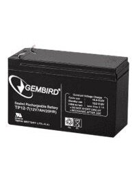 EnerGenie | Rechargeable battery 12 V 7 AH for UPS EnerGenie | Rechargeable battery 12 V 7 AH for UPS