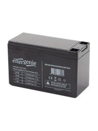 EnerGenie | Rechargeable battery for UPS | BAT-12V7.5AH EnerGenie | Rechargeable battery for UPS | BAT-12V7.5AH