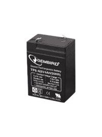 EnerGenie | Rechargeable battery for UPS | BAT-6V4.5AH EnerGenie | Rechargeable battery for UPS | BAT-6V4.5AH