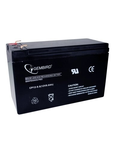 EnerGenie | 9 Ah VA EnerGenie | 9 Ah VA