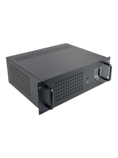 EnerGenie | Rack 2000VA UPS | UPS-RACK-2000 | 2000 VA | 1200 W