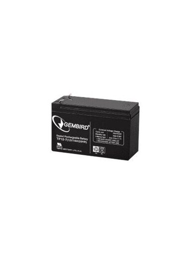 EnerGenie | Rechargeable battery 12 V 7 AH for UPS EnerGenie | Rechargeable battery 12 V 7 AH for UPS