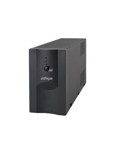 EnerGenie | UPS UPS-PC-1202AP | 1200 VA | 220 V | 220 V