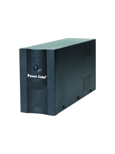 EnerGenie | UPS UPS-PC-652A with AVR | 650 VA | 220 V | 220 V