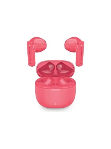Energy Sistem | True-Wireless earphones | StreetMusic | Bluetooth | In-Ear | Microphone | Pink | Wireless