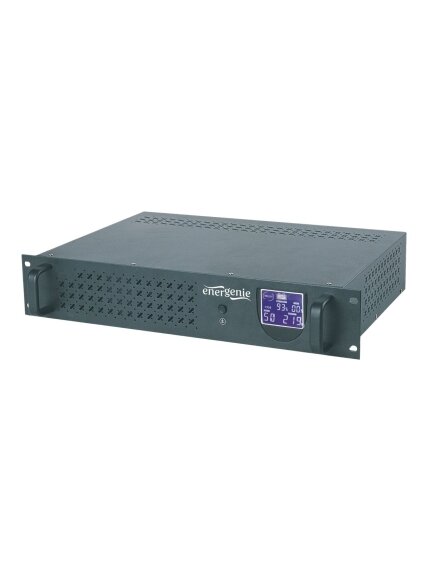 EnerGenie | Rack 2000VA UPS | UPS-RACK-2000 | 2000 VA | 1200 W 3 EnerGenie | Rack 2000VA UPS | UPS-RACK-2000 | 2000 VA | 1200 W 3