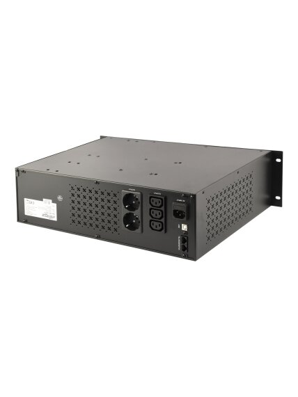 EnerGenie | Rack 2000VA UPS | UPS-RACK-2000 | 2000 VA | 1200 W 5 EnerGenie | Rack 2000VA UPS | UPS-RACK-2000 | 2000 VA | 1200 W 5