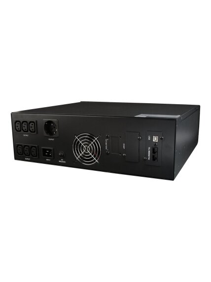 EnerGenie | Rack UPS | EG-UPSRACK-12 | 2000 VA 5
